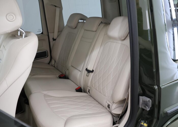 Mercedes-Benz G-Klasse 63