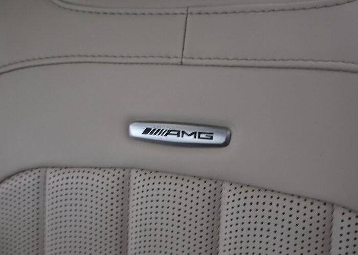 Mercedes-Benz G-Klasse 63