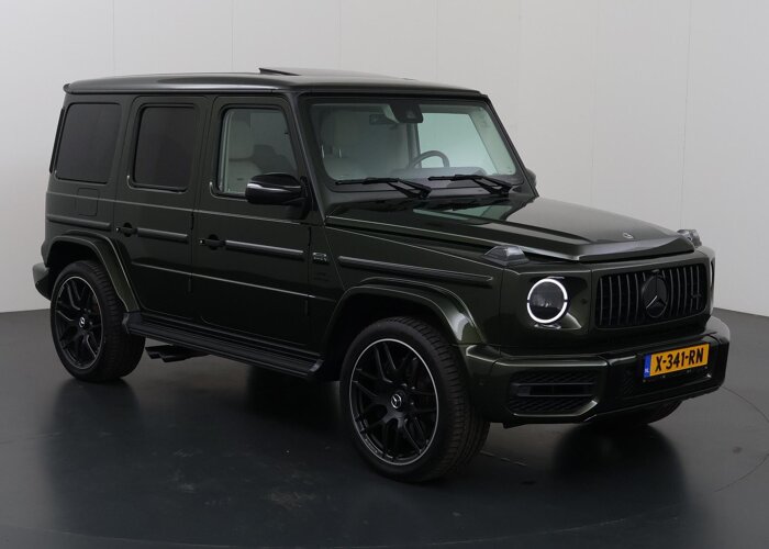 Mercedes-Benz G-Klasse 63