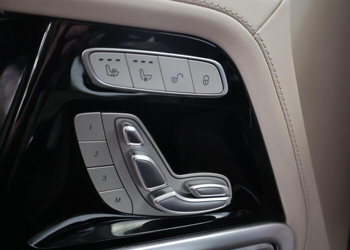 Mercedes-Benz G-Klasse 63