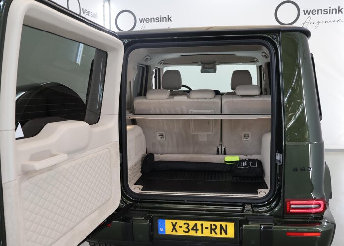 Mercedes-Benz G-Klasse 63