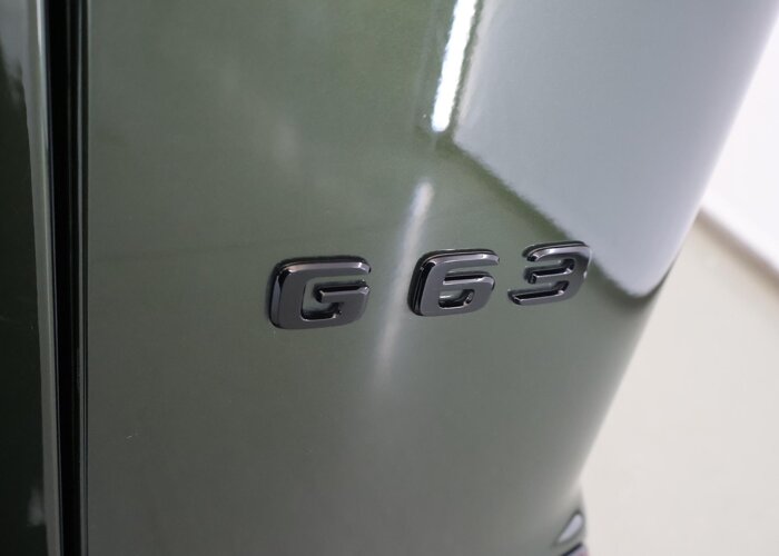 Mercedes-Benz G-Klasse 63
