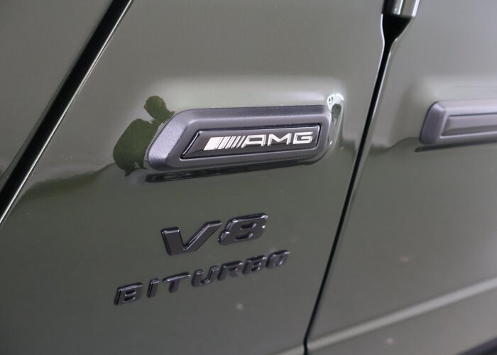 Mercedes-Benz G-Klasse 63