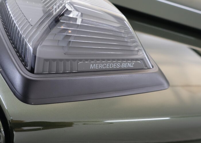 Mercedes-Benz G-Klasse 63