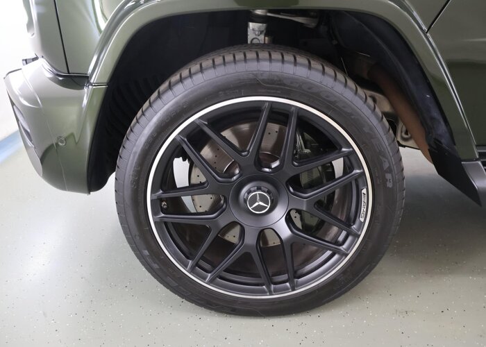 Mercedes-Benz G-Klasse 63