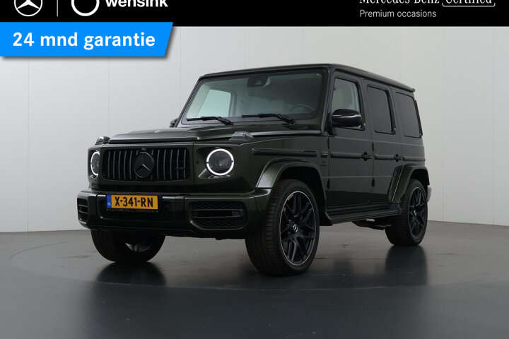 Mercedes-Benz G-Klasse