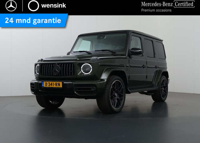 Mercedes-Benz G-Klasse 63