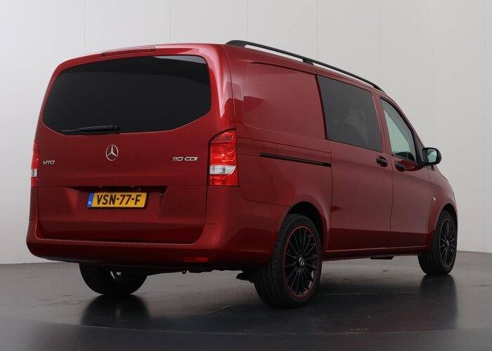 Mercedes-Benz Vito 110 CDI | L2 | DUBBEL CABINE |
