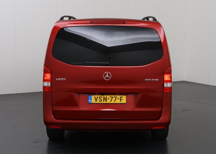 Mercedes-Benz Vito 110 CDI | L2 | DUBBEL CABINE |