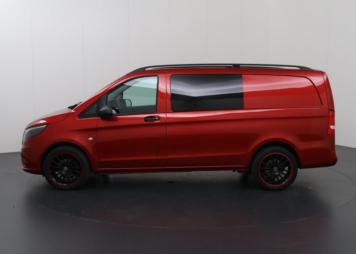 Mercedes-Benz Vito 110 CDI | L2 | DUBBEL CABINE |