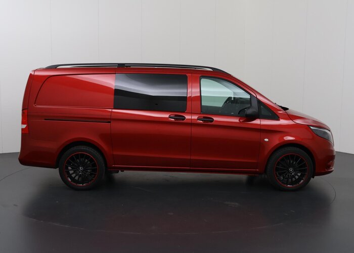 Mercedes-Benz Vito 110 CDI | L2 | DUBBEL CABINE |