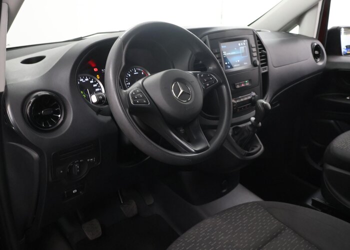 Mercedes-Benz Vito 110 CDI | L2 | DUBBEL CABINE |