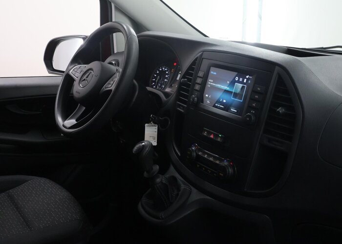 Mercedes-Benz Vito 110 CDI | L2 | DUBBEL CABINE |
