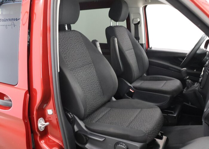 Mercedes-Benz Vito 110 CDI | L2 | DUBBEL CABINE |