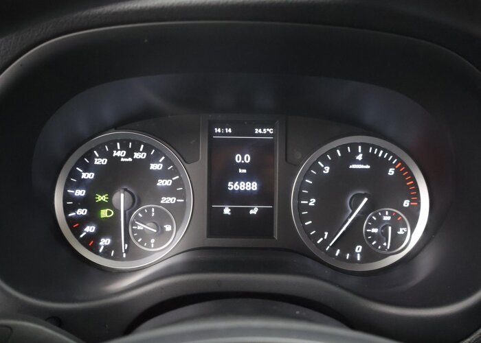 Mercedes-Benz Vito 110 CDI | L2 | DUBBEL CABINE |