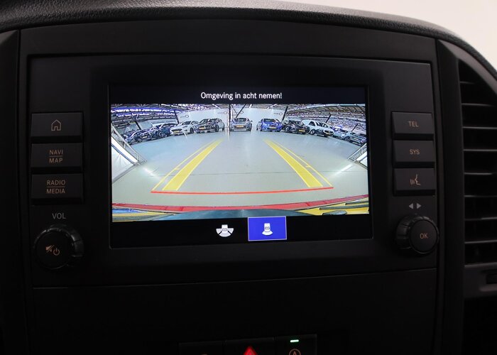 Mercedes-Benz Vito 110 CDI | L2 | DUBBEL CABINE |