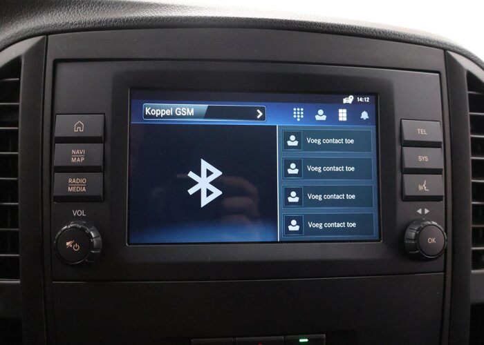 Mercedes-Benz Vito 110 CDI | L2 | DUBBEL CABINE |