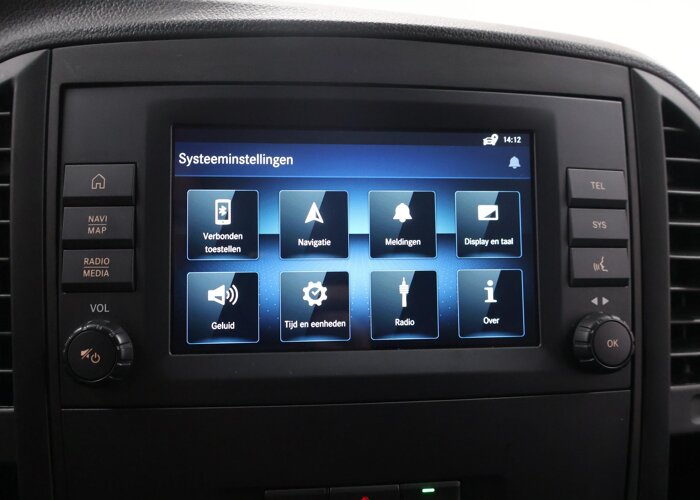 Mercedes-Benz Vito 110 CDI | L2 | DUBBEL CABINE |