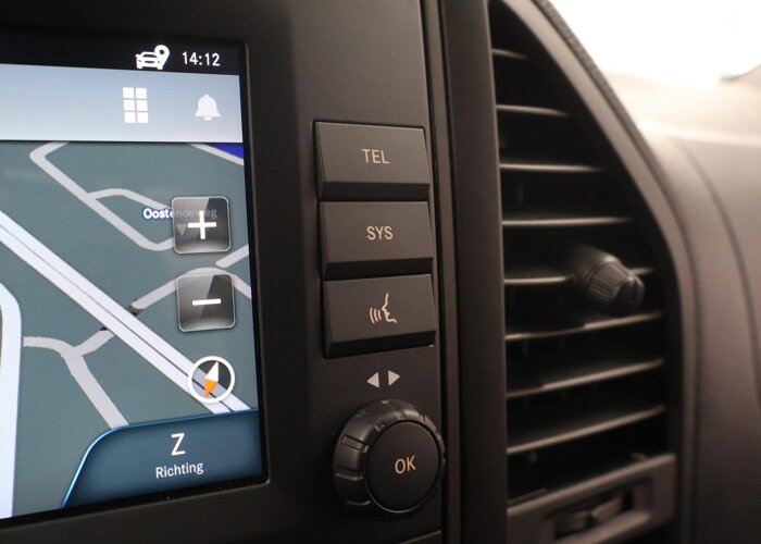 Mercedes-Benz Vito 110 CDI | L2 | DUBBEL CABINE |