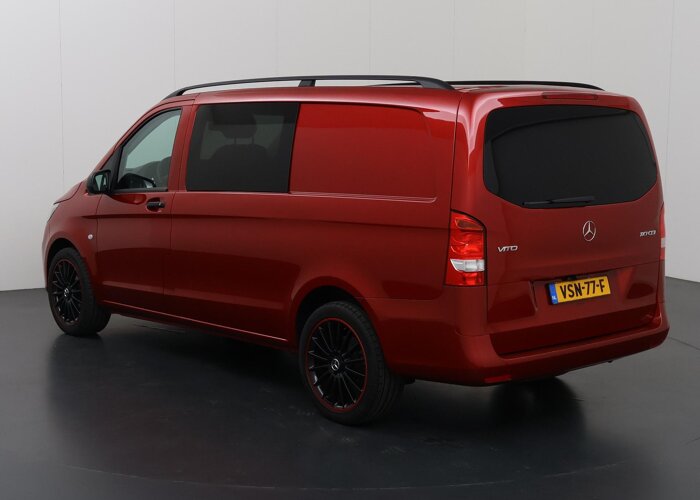 Mercedes-Benz Vito 110 CDI | L2 | DUBBEL CABINE |