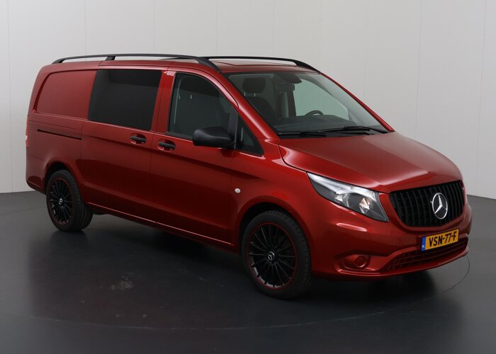 Mercedes-Benz Vito 110 CDI | L2 | DUBBEL CABINE |