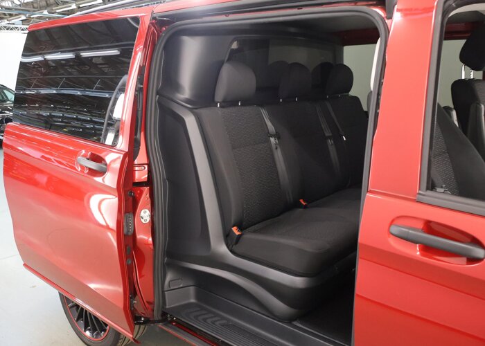 Mercedes-Benz Vito 110 CDI | L2 | DUBBEL CABINE |