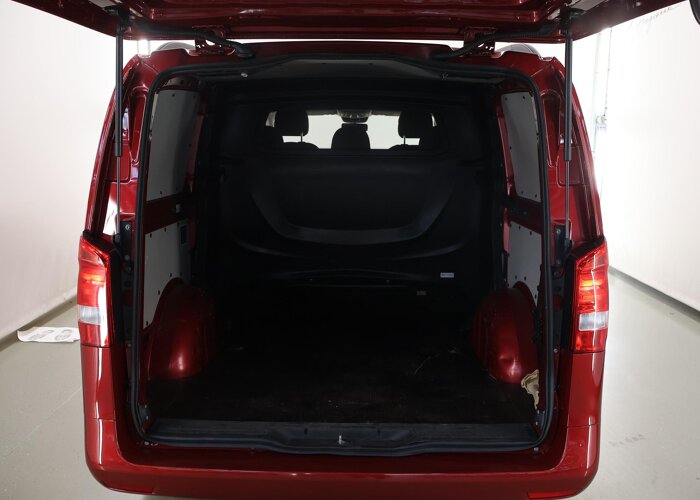 Mercedes-Benz Vito 110 CDI | L2 | DUBBEL CABINE |
