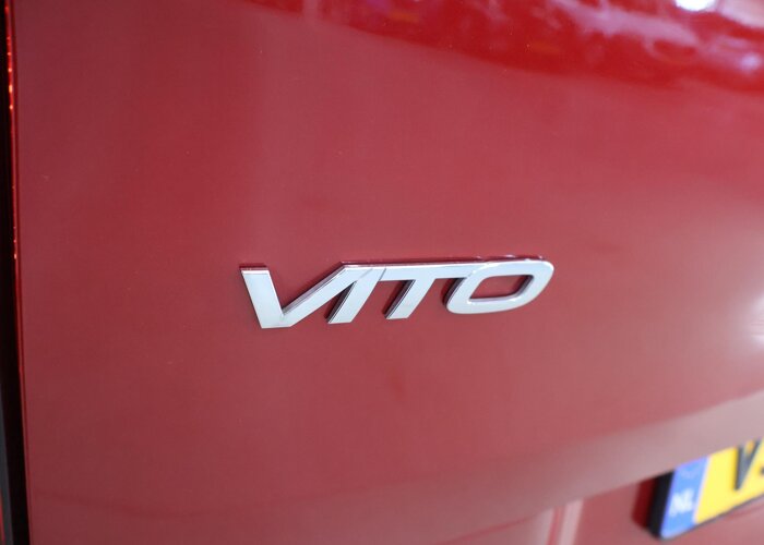 Mercedes-Benz Vito 110 CDI | L2 | DUBBEL CABINE |