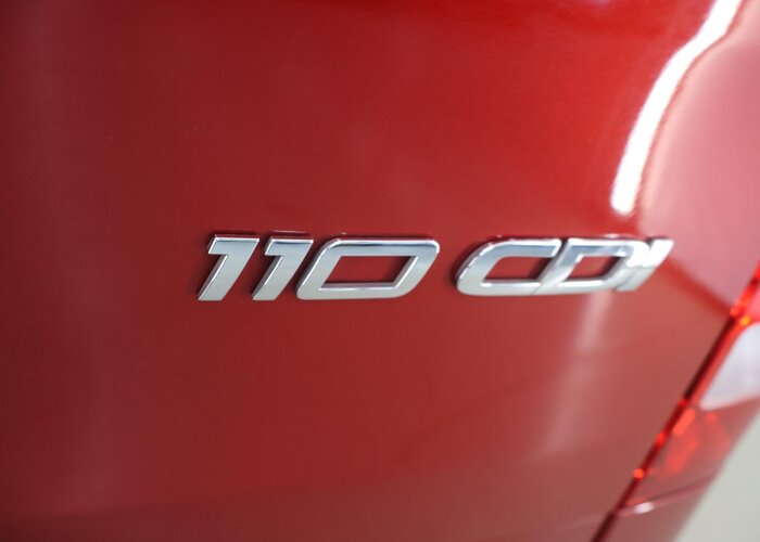 Mercedes-Benz Vito 110 CDI | L2 | DUBBEL CABINE |