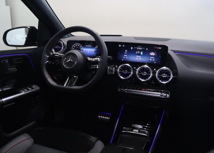 Mercedes-Benz B-Klasse 250e Business Solution AMG