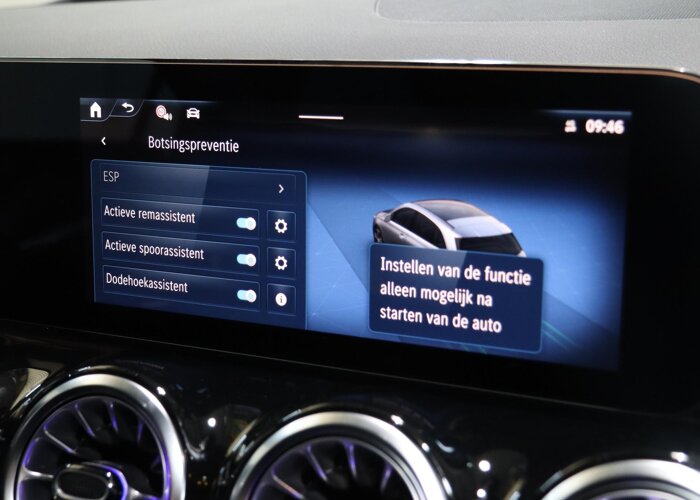 Mercedes-Benz B-Klasse 250e Business Solution AMG