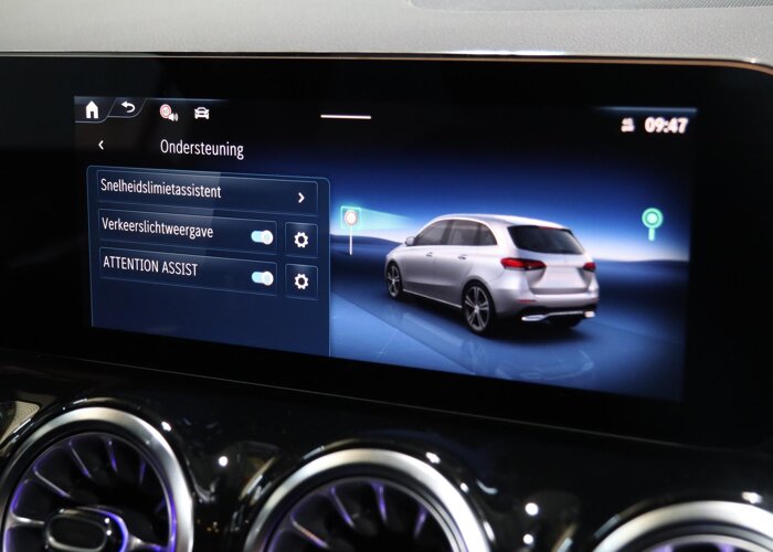 Mercedes-Benz B-Klasse 250e Business Solution AMG