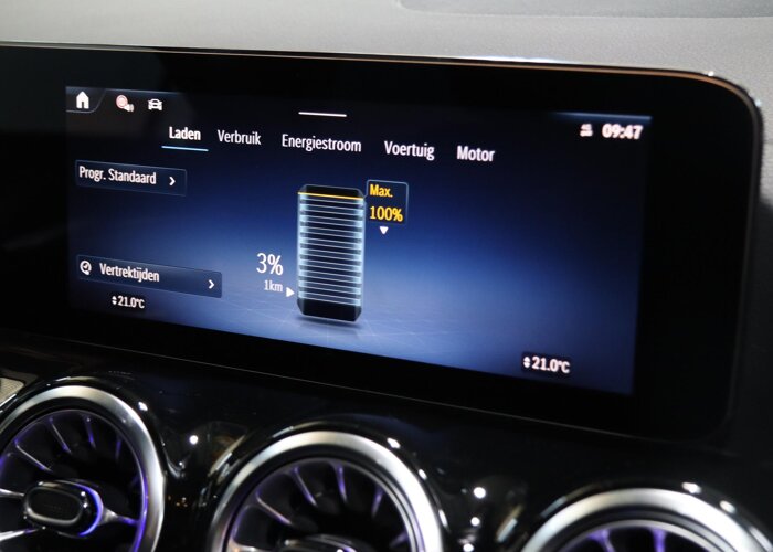 Mercedes-Benz B-Klasse 250e Business Solution AMG