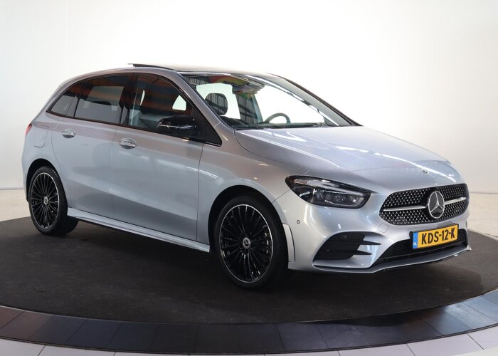 Mercedes-Benz B-Klasse 250e Business Solution AMG