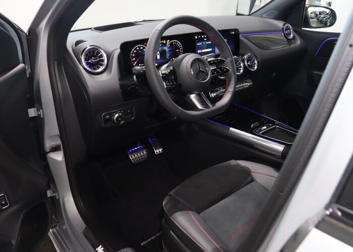 Mercedes-Benz B-Klasse 250e Business Solution AMG