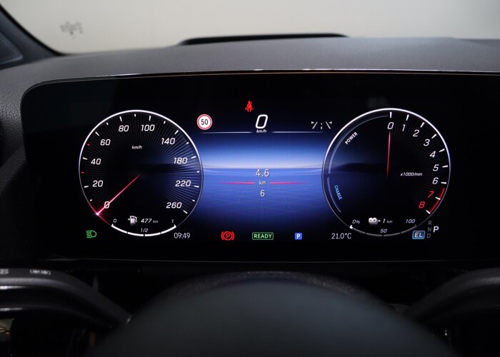 Mercedes-Benz B-Klasse 250e Business Solution AMG