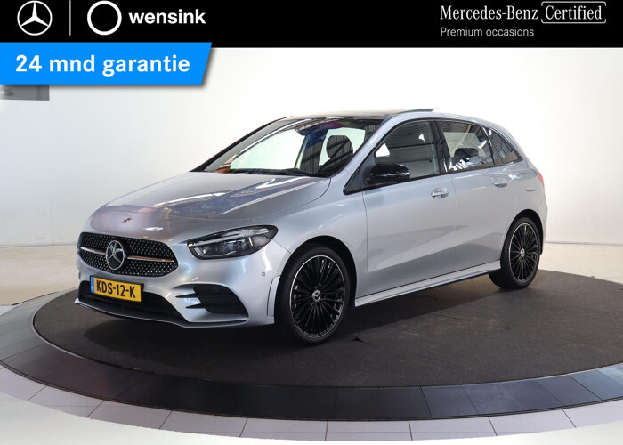 Mercedes-Benz B-Klasse 250e Business Solution AMG