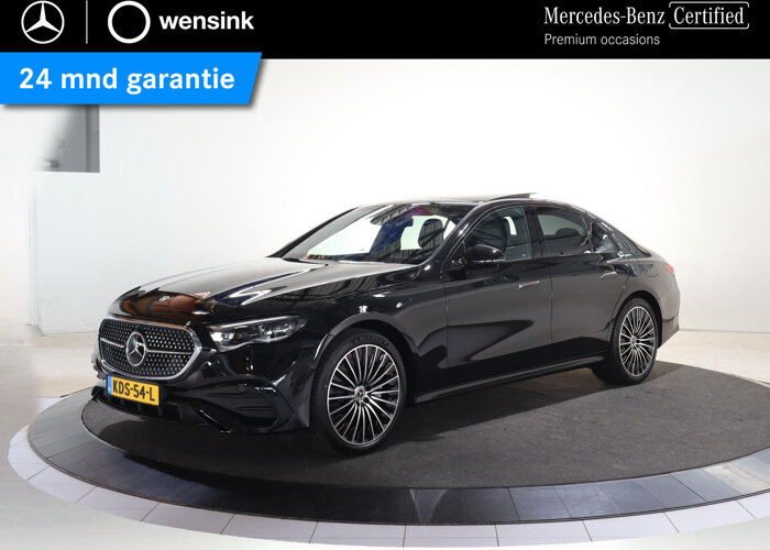 Mercedes-Benz E-Klasse 300e Sport Edition