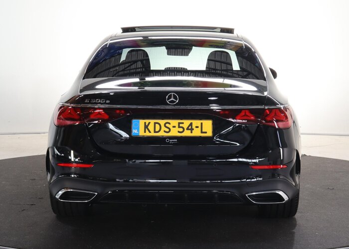 Mercedes-Benz E-Klasse 300e Sport Edition