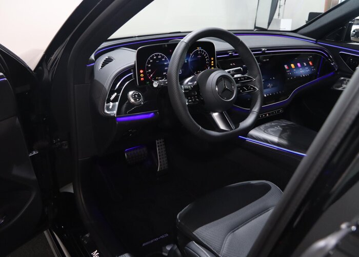 Mercedes-Benz E-Klasse 300e Sport Edition