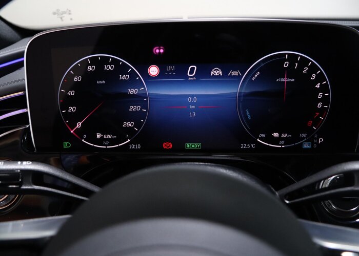 Mercedes-Benz E-Klasse 300e Sport Edition