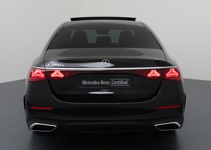 Mercedes-Benz E-Klasse 300e Sport Edition