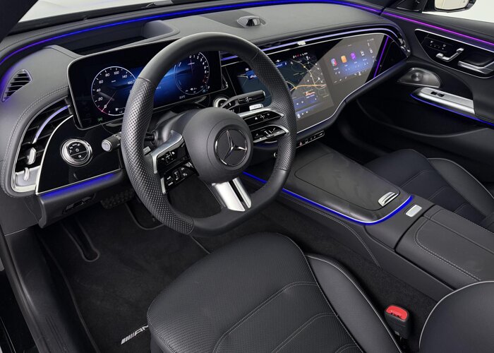 Mercedes-Benz E-Klasse 300e Sport Edition