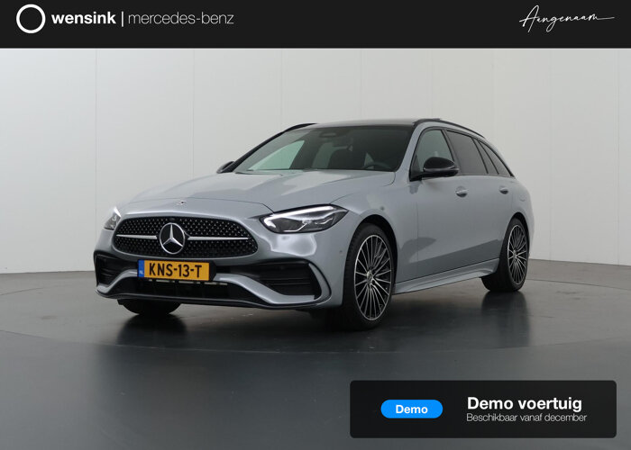 Mercedes-Benz C-Klasse Estate 300e 140 Years Edition