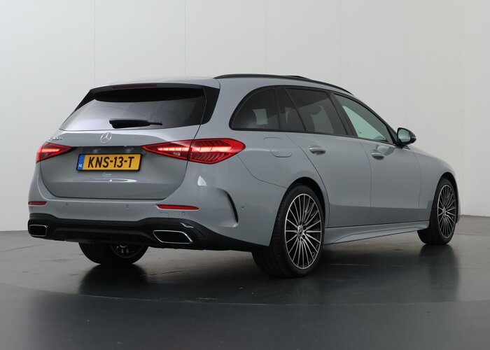 Mercedes-Benz C-Klasse Estate 300e 140 Years Edition