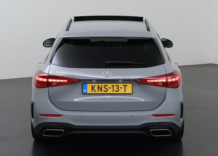 Mercedes-Benz C-Klasse Estate 300e 140 Years Edition