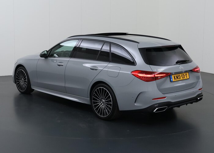 Mercedes-Benz C-Klasse Estate 300e 140 Years Edition