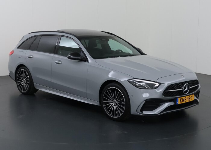 Mercedes-Benz C-Klasse Estate 300e 140 Years Edition