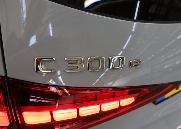 Mercedes-Benz C-Klasse Estate 300e 140 Years Edition