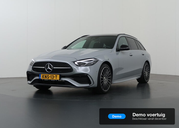 Mercedes-Benz C-Klasse Estate 300e 140 Years Edition